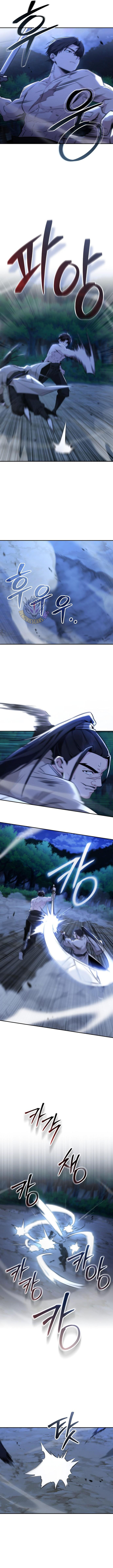 Mount Hua Sect's Genius Phantom Swordsman Chapter 27 2